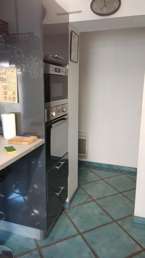 Appartement 2 Chambres Bayonne Ngoại thất bức ảnh